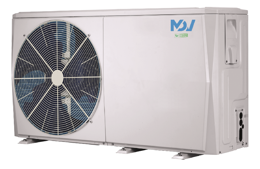 Фото кондиционера MDV MDHWC-V14W/D2RN8-B