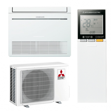 Фото кондиционера Mitsubishi Electric MFZ-KJ35VE/MUFZ-KJ35VEHZ