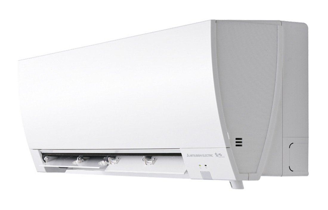 Тепловой насос Mitsubishi Electric MSZ-FH25VE / MUZ-FH25VEHZ серия De Luxe ZUBADAN — купить в Миксклимат