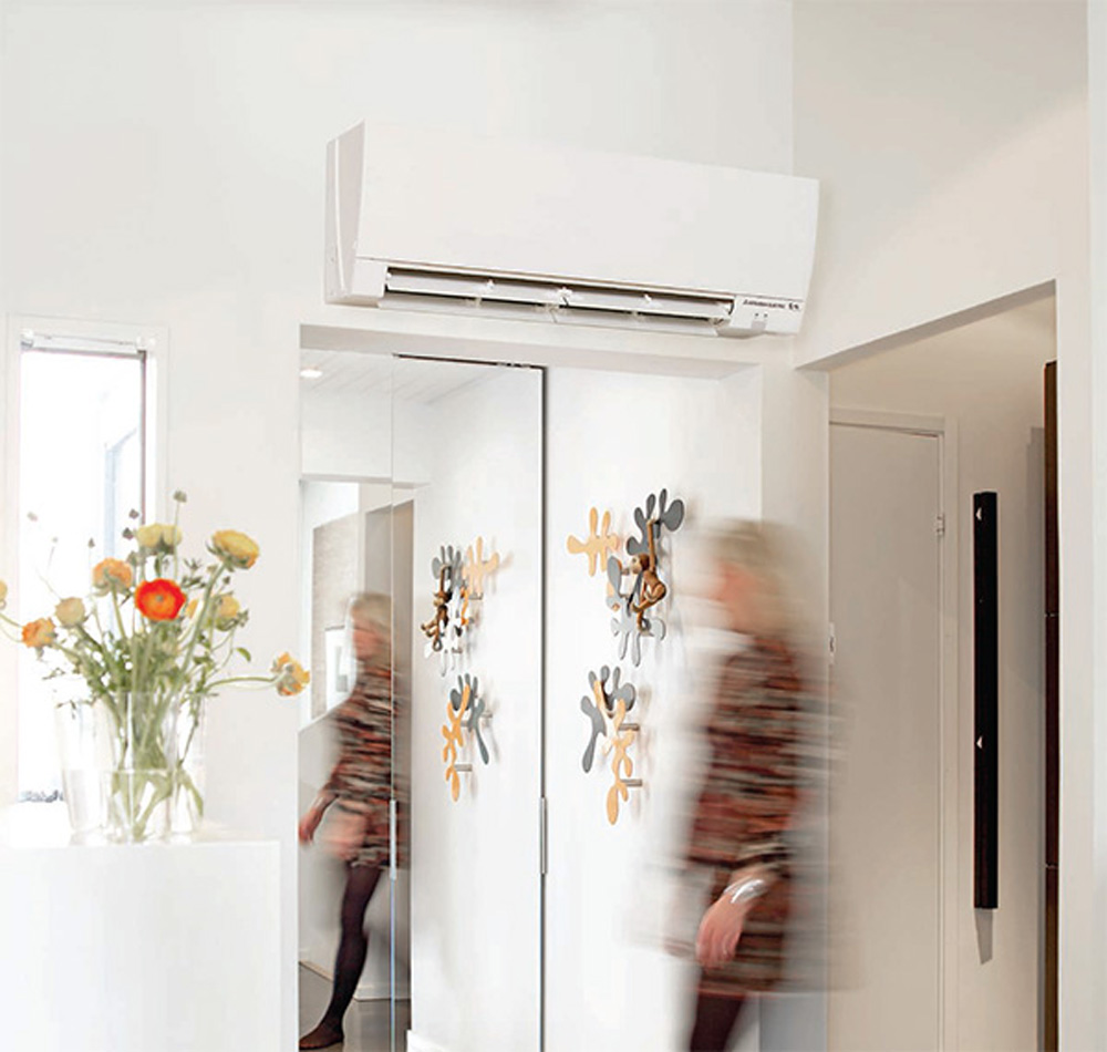 Фото кондиционера Mitsubishi Electric MSZ-FH25VE / MUZ-FH25VEHZ серия De Luxe ZUBADAN