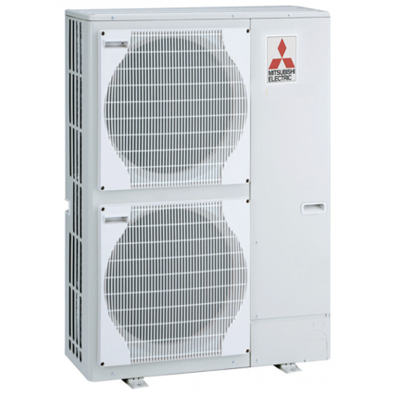 Фото кондиционера Mitsubishi Electric PUHZ-SHW140YHAR ZUBADAN Inverter (внешний блок)