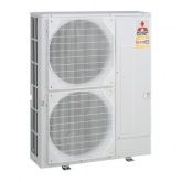 Кондиционер Mitsubishi Electric PUHZ-SHW140YHAR ZUBADAN Inverter (внешний блок)
