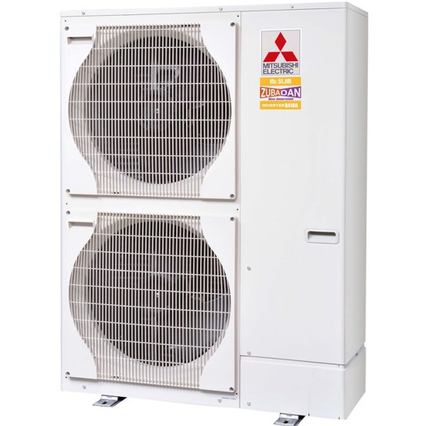 Тепловой насос Mitsubishi Electric PUHZ-SHW230YHA ZUBADAN Inverter (внешний блок) — купить в Миксклимат