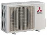 Кондиционер Mitsubishi Electric PUHZ-SW50VHA Power Inverter (внешний блок)