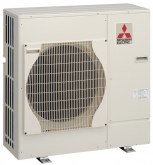 Кондиционер Mitsubishi Electric PUHZ-W50VHA Power Inverter (внешний блок)