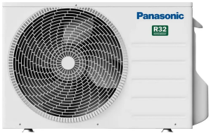 Кондиционер Panasonic Внешний блок теплового насоса Panasonic CU-HZ25XKE