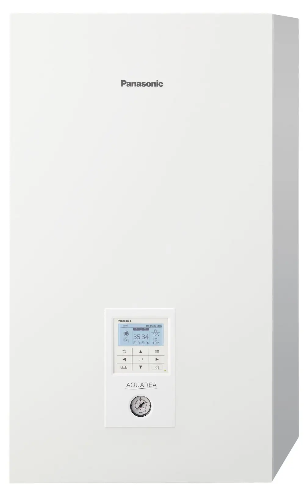 Фото кондиционера Panasonic Внутренний блок теплового насоса воздух-вода Panasonic WH-SXC09H3E5