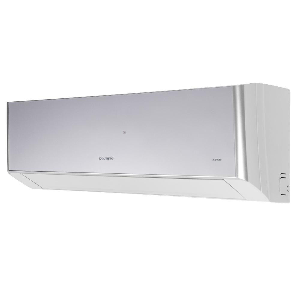 Тепловой насос Royal Thermo Fenix DC RTFI-12HN8/silver — купить в Миксклимат