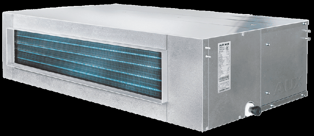 Мульти-сплит система AUX Канальный блок AUX ALLD-H12/4R1C/AL-H12/4R1C(U) (35 м²) — купить в Миксклимат