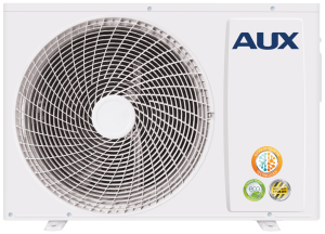 Кондиционер AUX Канальный блок AUX ALLD-H18/4R1C/AL-H18/4R1C(U) (50 м²)