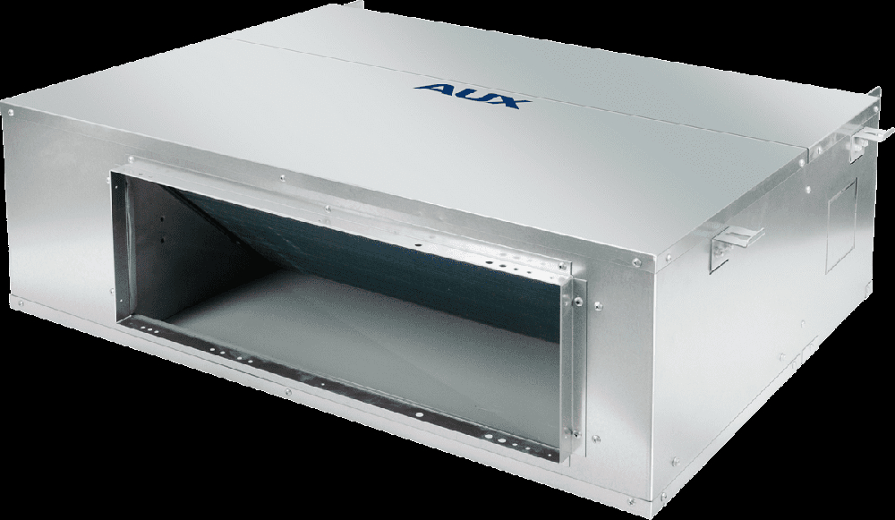 Фото кондиционера AUX Канальный блок AUX ALMD-H48/5DR2/AL-H48/5DR2(U) (140 м²)