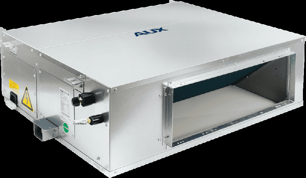 Мульти-сплит система AUX Канальный блок AUX ALMD-H60/5R1C/AL-H60/5R1C(U) (170 м²) — купить в Миксклимат