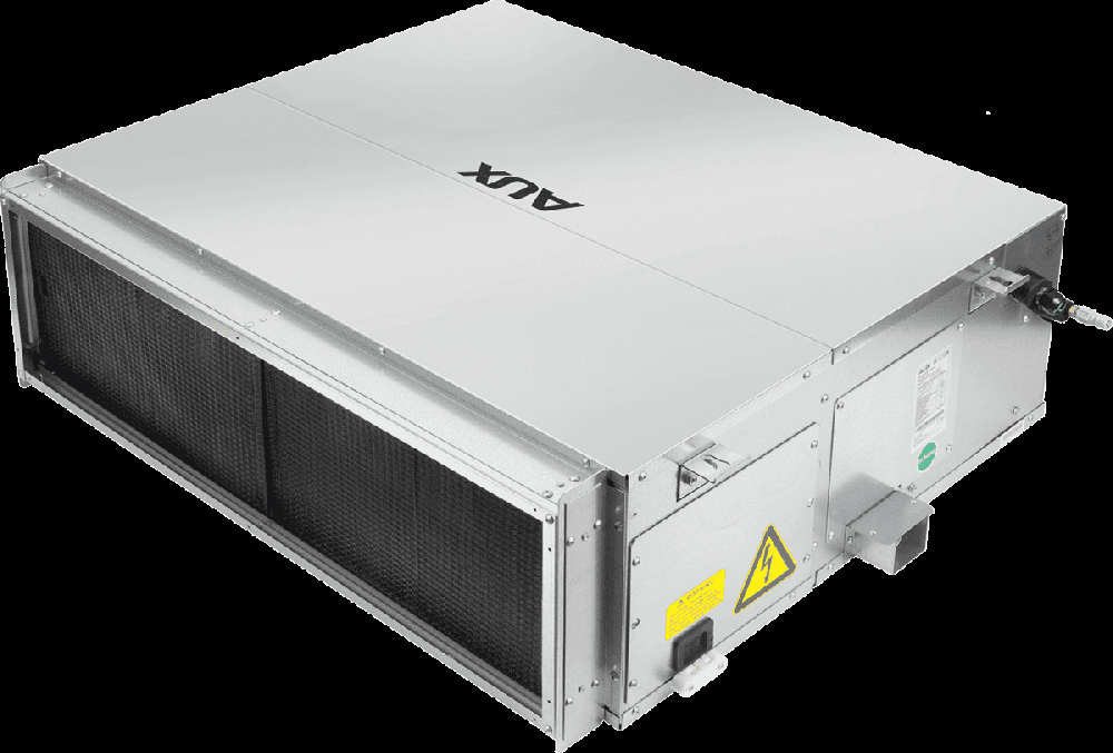 Фото кондиционера AUX Канальный блок AUX ALMD-H60/5R1C/AL-H60/5R1C(U) (170 м²)