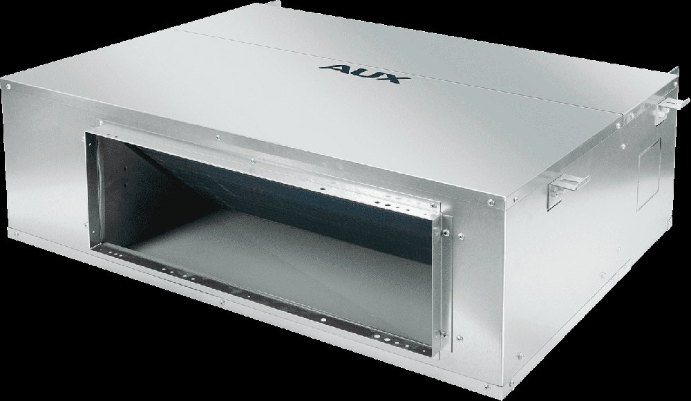 Фото кондиционера AUX Канальный блок AUX ALMD-H60/5R1C/AL-H60/5R1C(U) (170 м²)