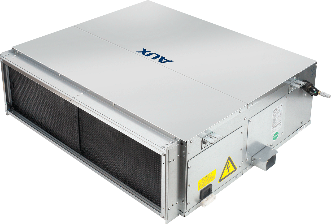 Фото кондиционера AUX Канальный блок Внутренний блок AUX AMSD-H09\4R2 (30 м²)