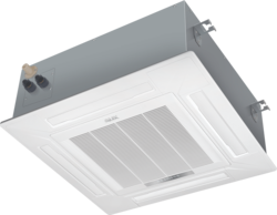 Фото кондиционера AUX Кассетный блок AUX AMCA-H09/4R1 (25 м²)