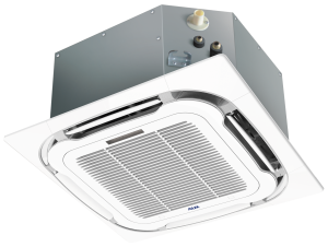 Кондиционер AUX Кассетный блок AUX AMCA-H12/4R2 (35 м²)