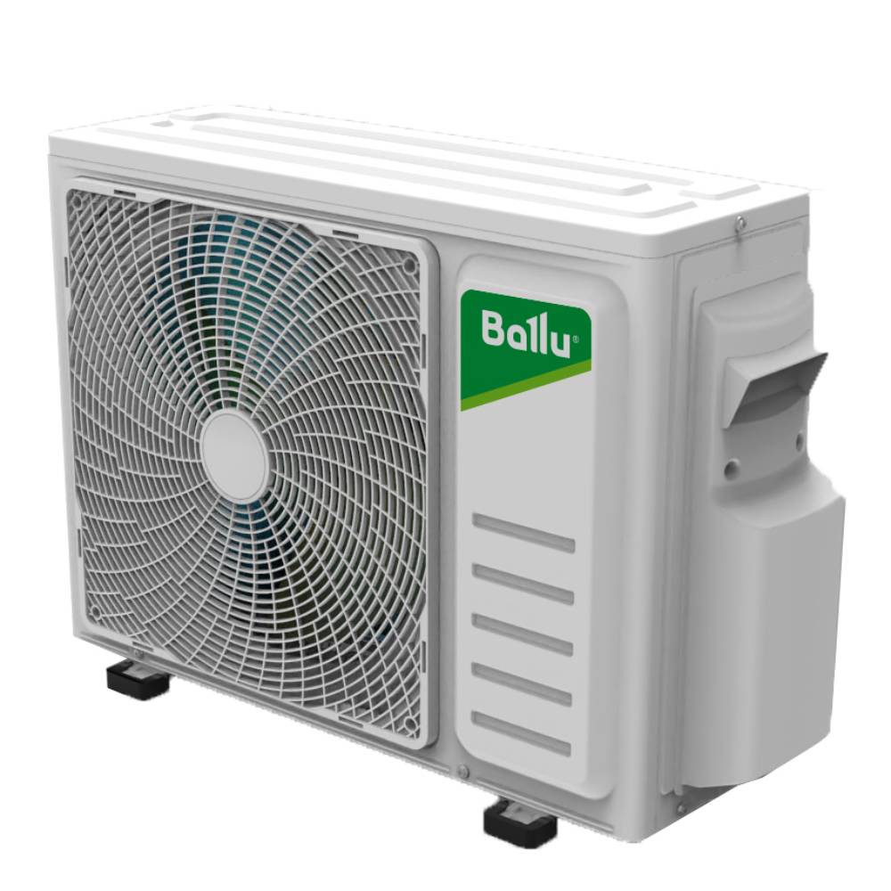Фото кондиционера Ballu Внешний блок кондиционера Ballu B2OI-FM/out-18HN8/LP_EU (50м²)