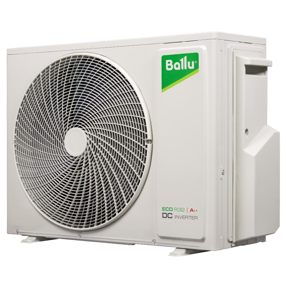 Фото кондиционера Ballu Внешний блок кондиционера Ballu BA3OI-FM/out-21HN8/EU (65м²)