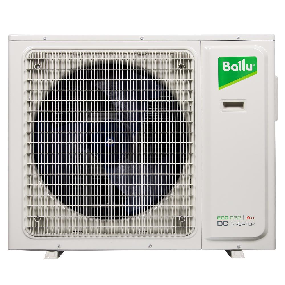 Мульти-сплит система Ballu Внешний блок кондиционера Ballu BA4OI-FM/out-36HN8/EU (105м²) — купить в Миксклимат