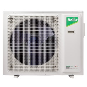 Кондиционер Ballu Внешний блок кондиционера BALLU BA4OI-FM/out-36HN8/EU_LP (105м²)