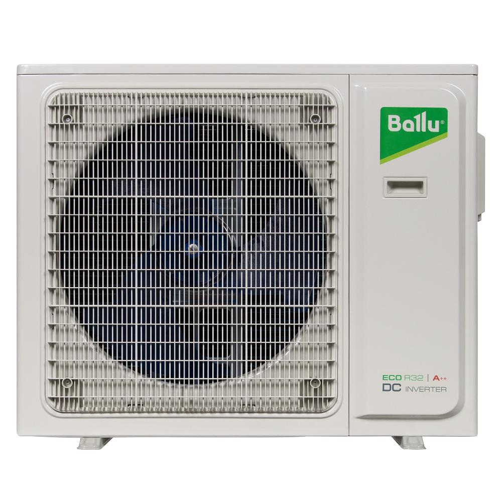 Мульти-сплит система Ballu Внешний блок кондиционера Ballu BA5OI-FM/out-42HN8/EU (120м²) — купить в Миксклимат