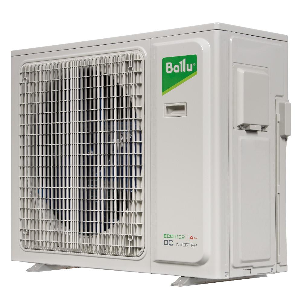 Фото кондиционера Ballu Внешний блок кондиционера Ballu BA5OI-FM/out-42HN8/EU (120м²)