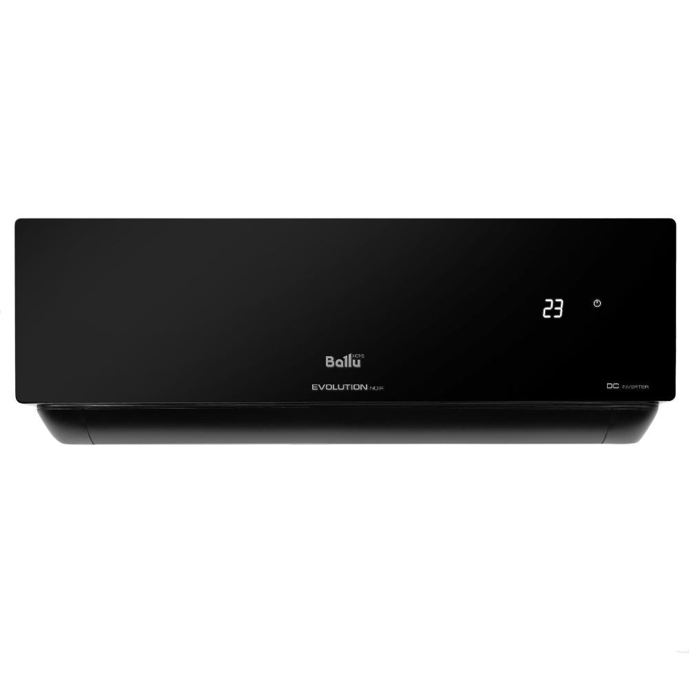 Фото кондиционера Ballu Настенный блок Ballu BSUI-FM/in-09HN8/EU_BL (25 м²)