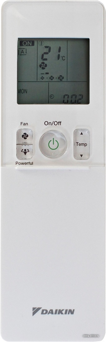 Фото кондиционера Daikin Внутренний блок мульти-сплит-системы Daikin Daikin FTXG20LW