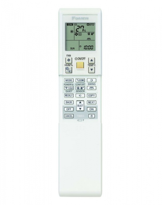 Фото кондиционера Daikin Настенный блок Daikin ATXS35K (35 м²)