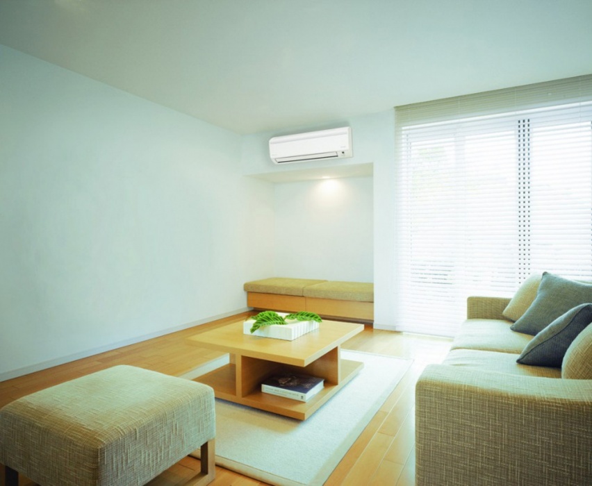 Фото кондиционера Daikin Настенный блок Daikin FTX20JV (20 м²)