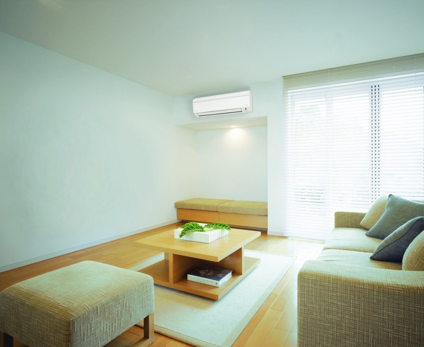 Фото кондиционера Daikin Настенный блок Daikin FTX25JV (25 м²)