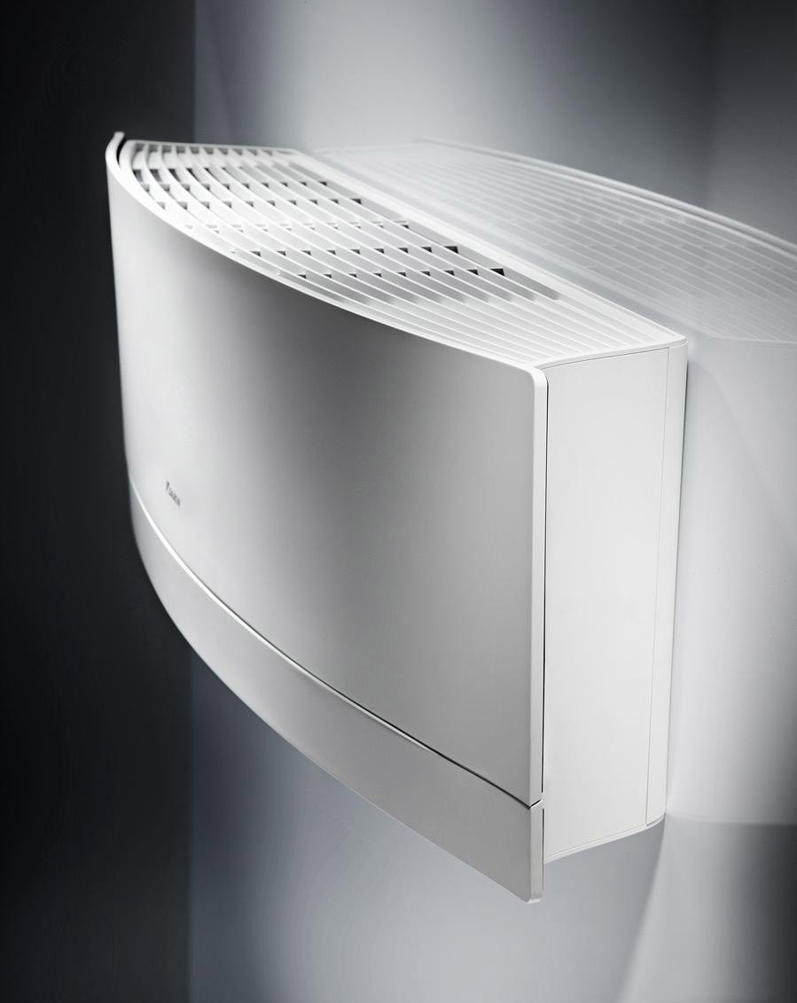 Фото кондиционера Daikin Настенный блок Daikin FTXG25LW (25 м²)