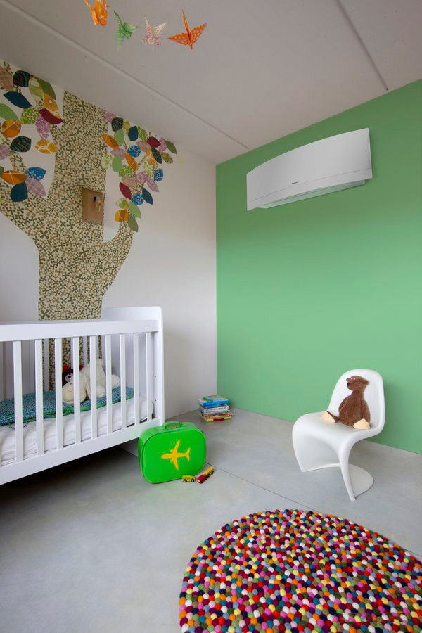 Фото кондиционера Daikin Настенный блок Daikin FTXG50LW (50 м²)