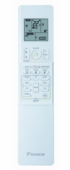 Фото кондиционера Daikin Настенный блок Daikin FTXS20K (23 м²)