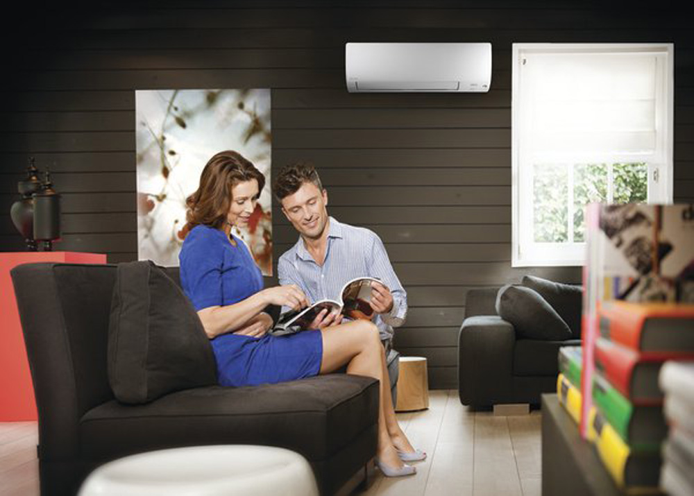 Фото кондиционера Daikin Настенный блок Daikin FTXS35K (35 м²)