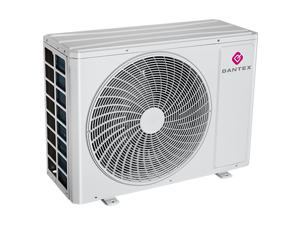 Фото кондиционера DANTEX Внешний блок кондиционера DANTEX RK-4M28HGE-W (м²)