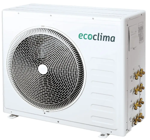 Кондиционер Ecoclima Внешний блок кондиционера Ecoclima CM2-TC14/4R2 (40м²)