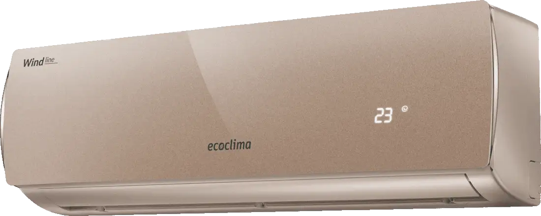 Мульти-сплит система Ecoclima Настенный блок CMWM-H09/4R2 (Gold) (25 м²) — купить в Миксклимат