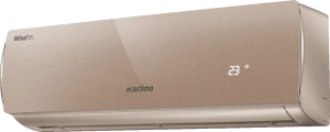 Кондиционер Ecoclima Настенный блок CMWM-H09/4R2 (Gold) (25 м²)