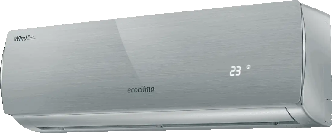 Мульти-сплит система Ecoclima Настенный блок CMWM-H09/4R2 (Silver) (25 м²) — купить в Миксклимат