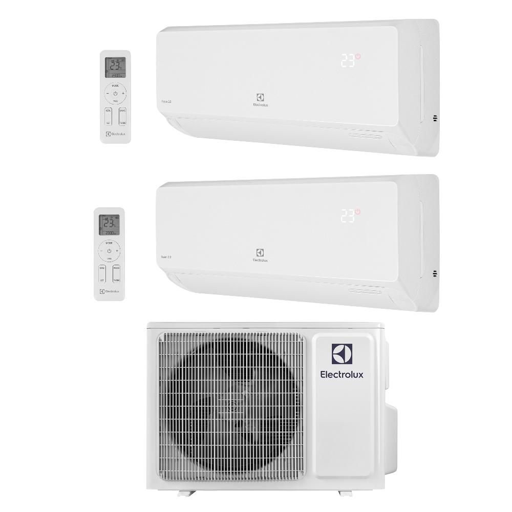 Мульти-сплит система Electrolux Комплект Electrolux EACS/I-07+07 НMB FMI-14-2/N8_ERP — купить в Миксклимат