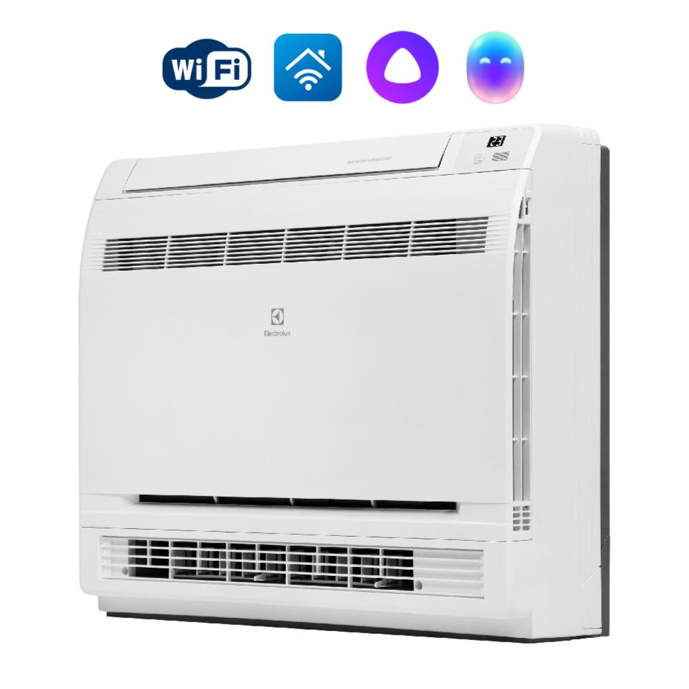 Мульти-сплит система Electrolux Консольный блок Electrolux EACW/I-18 FMI/N8_ERP (50 м²) — купить в Миксклимат