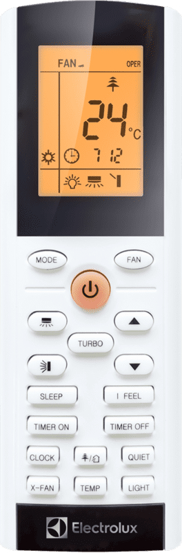 Фото кондиционера Electrolux Настенный блок Electrolux EACS/I-09 HP FMI/N8_ERP_25Y (25 м²)