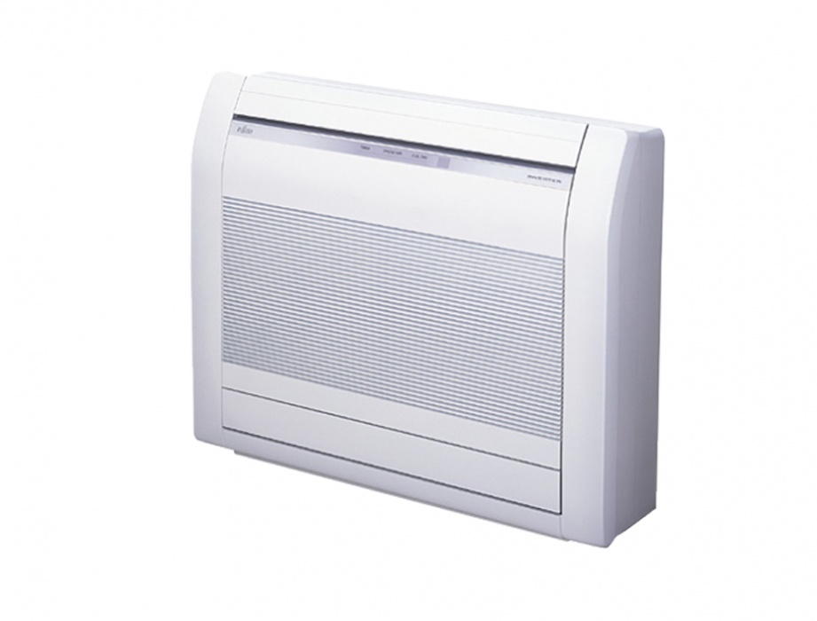 Мульти-сплит система Fujitsu Напольный блок Внутренний блок Fujitsu AGYG09LVCA серия Floor Inverter (25 м²) — купить в Миксклимат