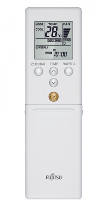 Фото кондиционера Fujitsu Настенный блок Fujitsu ASYG07LMCE-R серия Airflow (20 м²)