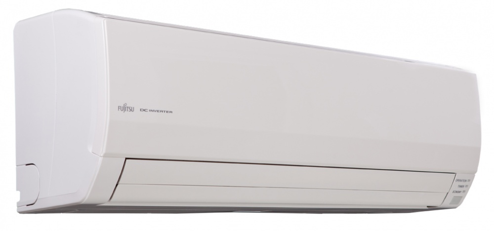 Фото кондиционера Fujitsu Настенный блок Fujitsu ASYG09LJCA серия Standard Inverter (25 м²)