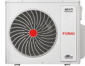 Кондиционер Funai Внешний блок кондиционера Funai RAM-I-4KG80HP.01/U (80м²)