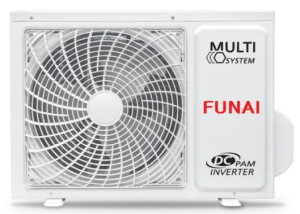 Кондиционер Funai Внешний блок кондиционера Funai RAMI-2OR50HP.D05/U (52м²)