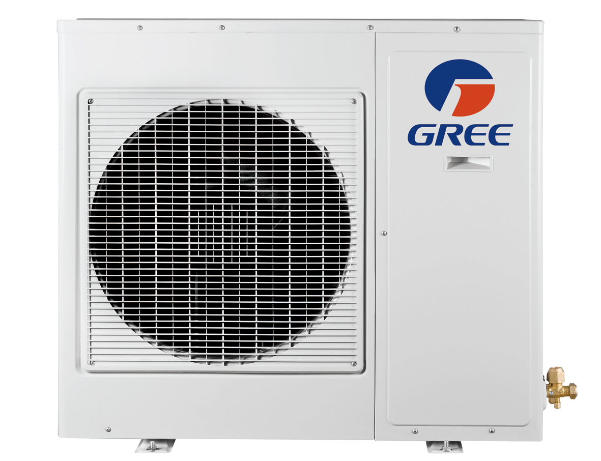 Мульти-сплит система GREE Внешний блок кондиционера GREE GWHD(18)NK3KO(LCLH) (50м²) — купить в Миксклимат